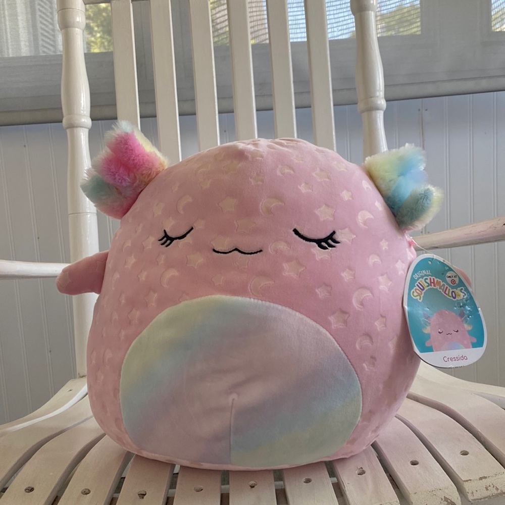 cressida squishmallow Nwt